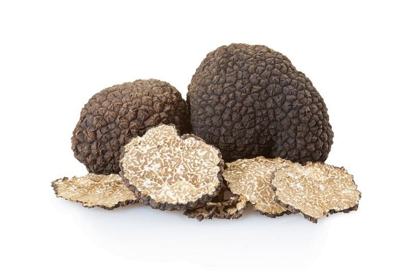 Trufa Fresca Negra Verano TUBER AESTIVUM 1 Grm