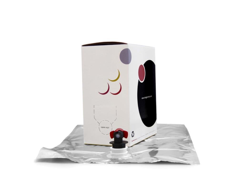 VI TAULA Brugal BLANCO (13º) Bag in Box 5 l (copia)