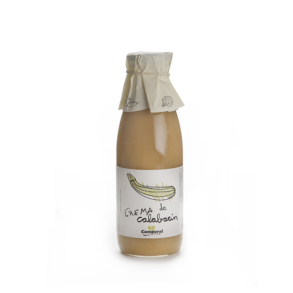 Caldo de Pollo camporel 1 L (copia)