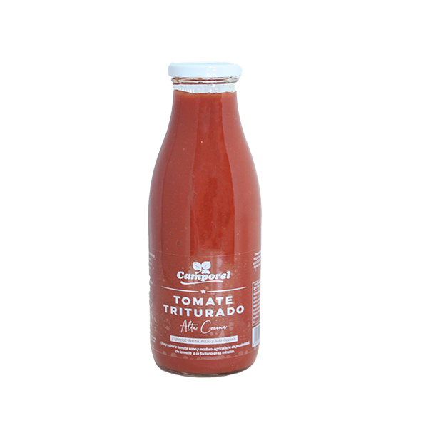 Sofrito Camporel ( la base de tus guisos) 370 grs (copia)