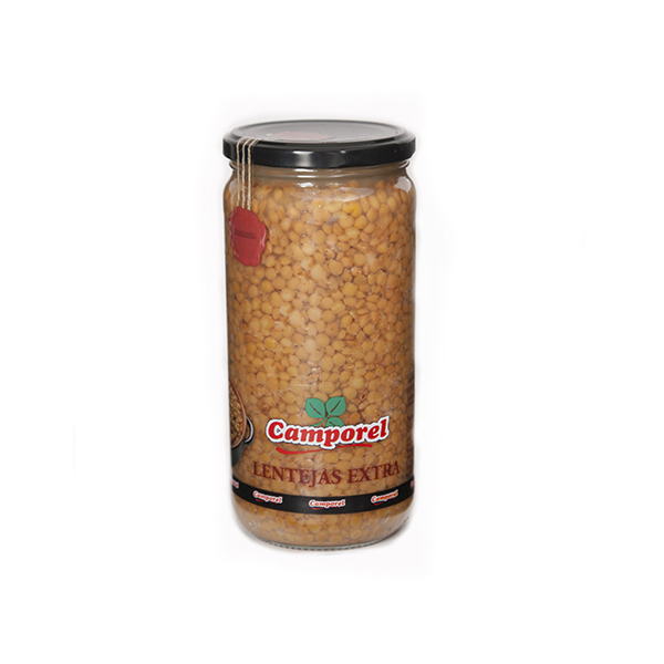 Pochas al Natural Camporel 720 grs (copia)