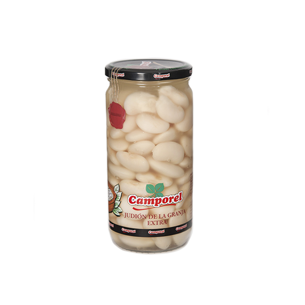 Fesols al natural Camporel 720 grs (copia)