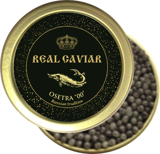 Caviar Imperial BAERI Lata 1 kg (copia)