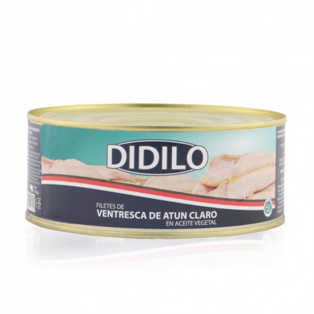 Ventresca Atun Claro RO 900 grs