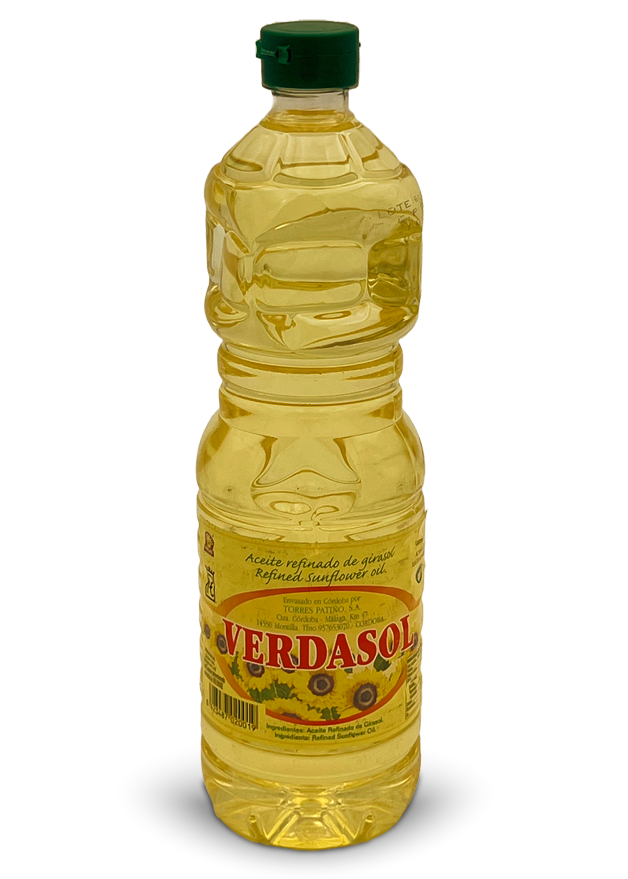Girasol Verdasol PET 5 L