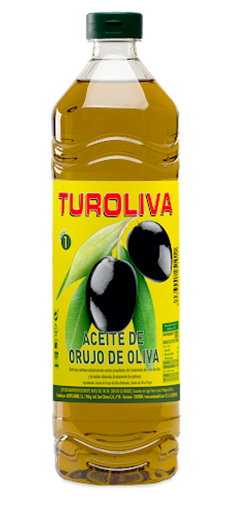Orujo Abril