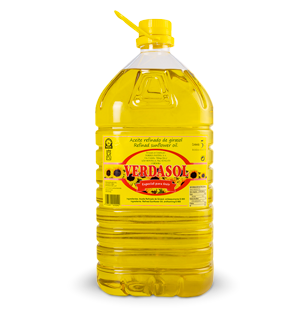 Girasol Verdasol PET 5 L