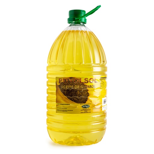 Girasol Puyolsol HQ PET 25 L (copia)